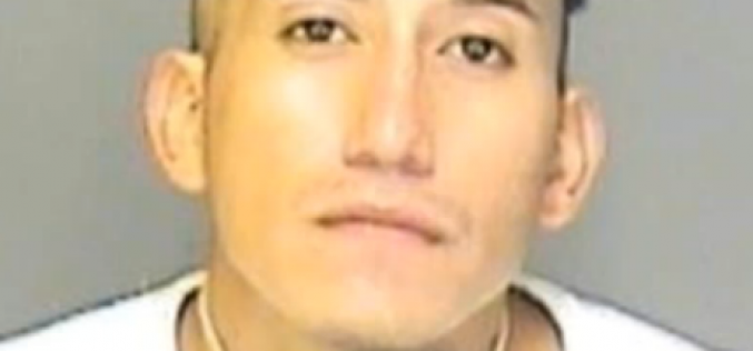 “I just stole this car and I’m on meth”