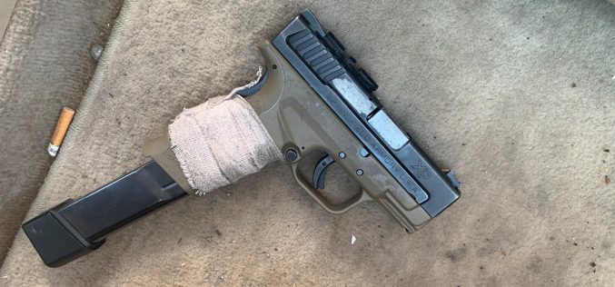 Illegally modified gun, paraphernalia, narcotics found during traffic stop in Vallejo