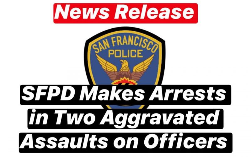 Three arrested in two assault incidents