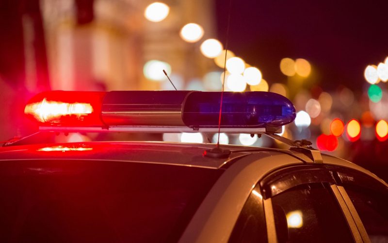 VALLEJO PD INVESTIGATES HIT-&-RUN ACCIDENT FOLLOWING VEHICLE PURSUIT