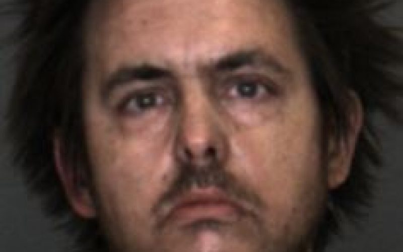 Warrant’s Back-Door Escape Garners Ghost-Gun Tool and Stolen Property \