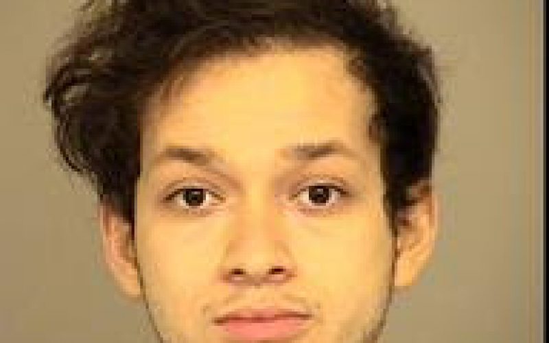 Arrested for Luring of a Minor
