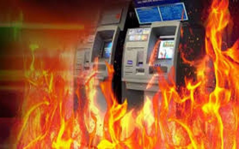 Hollister Police Department Investigating Burglary to ATM