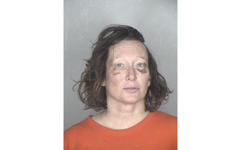 Chico woman arrested on suspicion of brandishing, making criminal threats