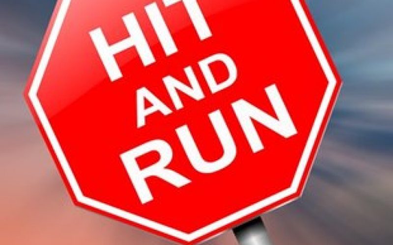 Pick-up Truck Driver Arrested for Hit-and-Run Crash with a Motorcyclist