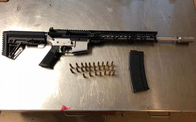 Lodi: Man arrested on suspicion of negligent discharge of illegal gun