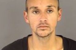 Transient vandalizes, resists, assaults an officer