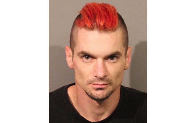 Man with warrants out of Iowa arrested in Placer County