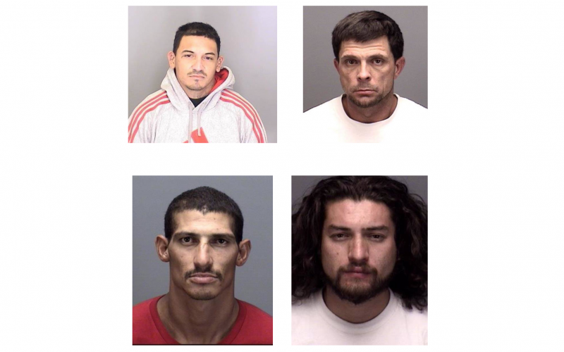 Los Banos PD partners with Sheriff’s Dept., Merced PD in enforcement operations