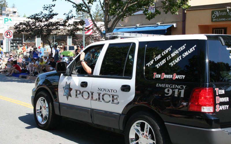 Drifter Arrested on Suspicion of Setting 3 Fires in Rapid Succession