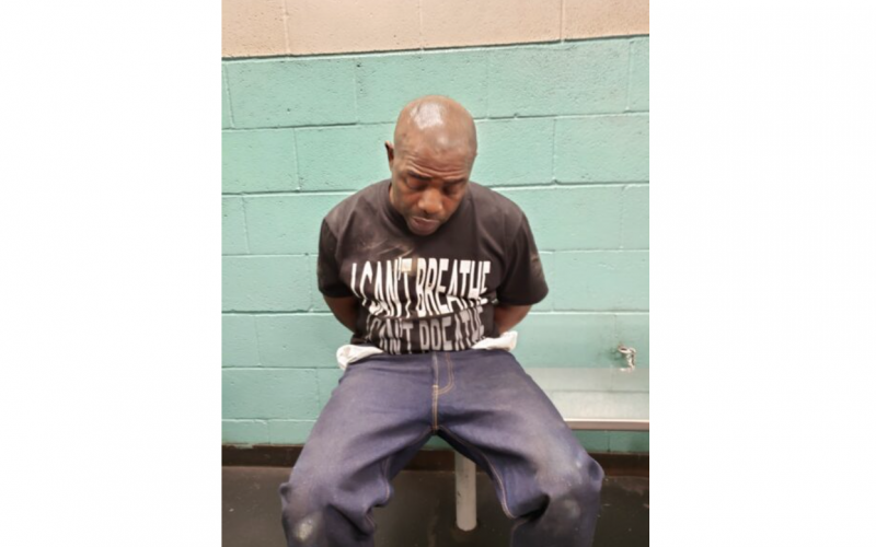 Redding Police: Stalking suspect allegedly snuck into woman’s house through dog door