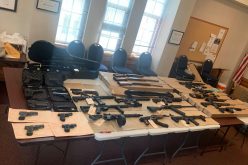 Multiple charges for quartet of San Fran suspects