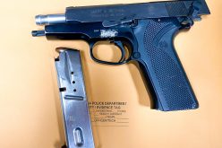 Traffic Stop Leads to Arrest & Seizure of Loaded Firearm