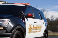 Young man attempts to attack deputy