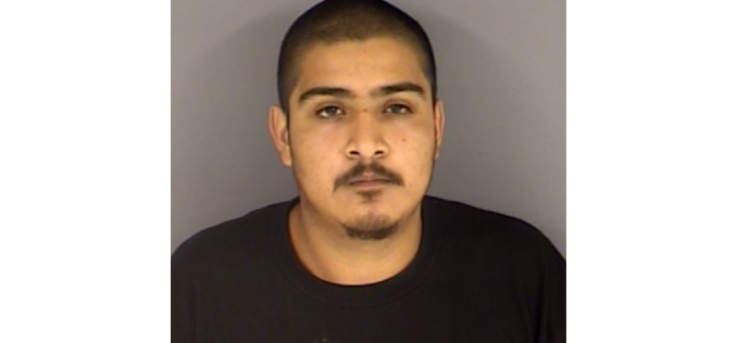 Hollister Police: AR-15 without serial number found during traffic stop