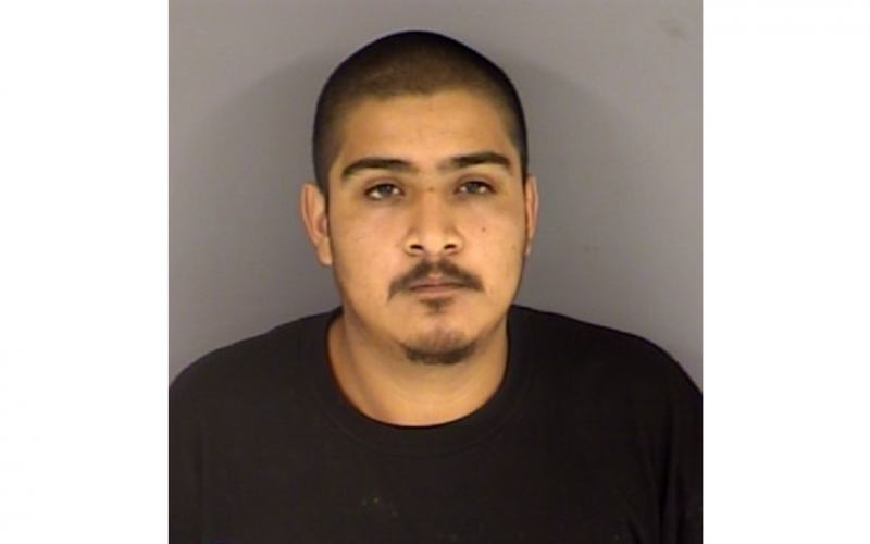 Hollister Police: AR-15 without serial number found during traffic stop