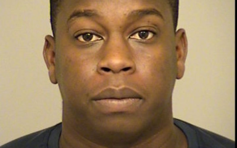 Pharmacy Burglar Busted