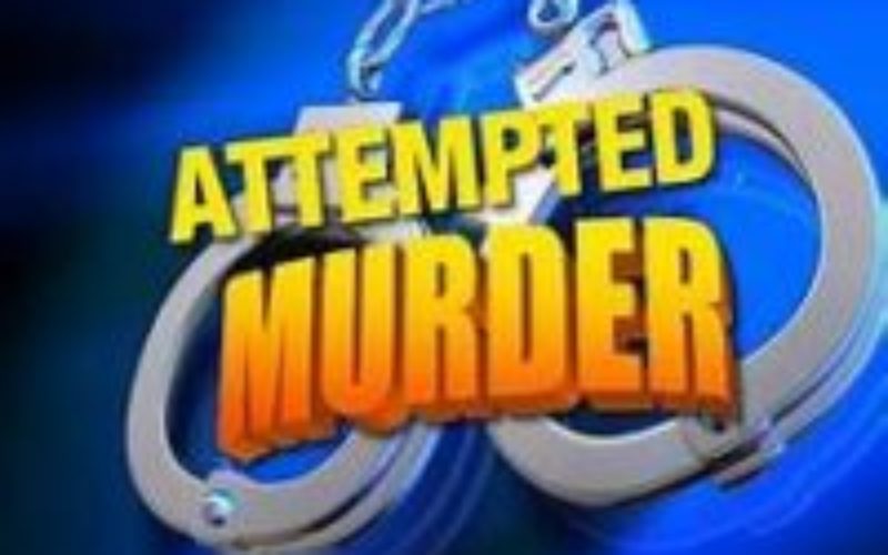 Male juvenile stabs victim in the neck