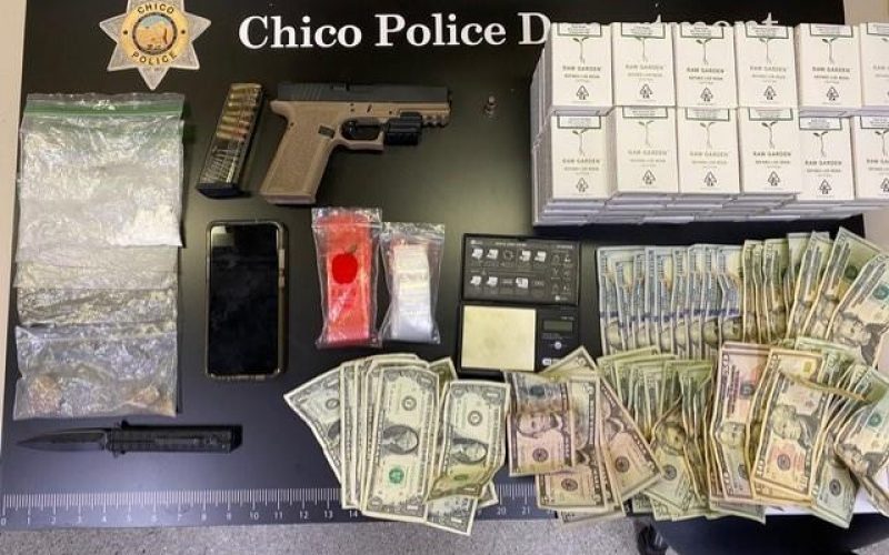 Chico PD: Brothers arrested after family fight on North Cedar Street
