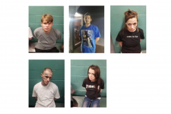Redding Police arrest group accused of selling drugs out of hotel rooms