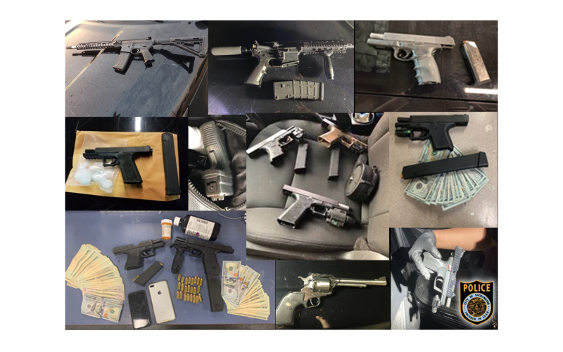 Sacramento PD ups patrolling after recent uptick in shootings