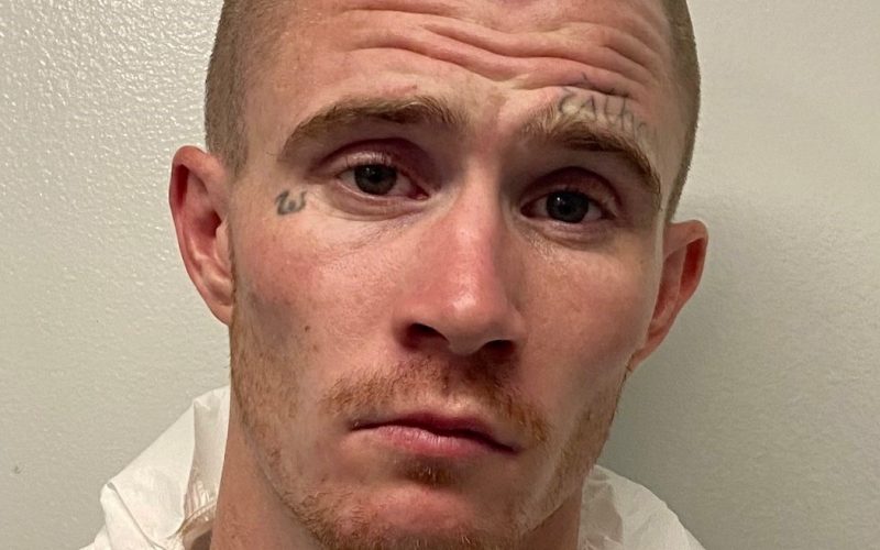 Officers Met With Heavy Fire During Car Chase