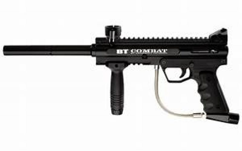 Probationer Arrested for Attacking a Pregnant Woman with a Paintball Gun