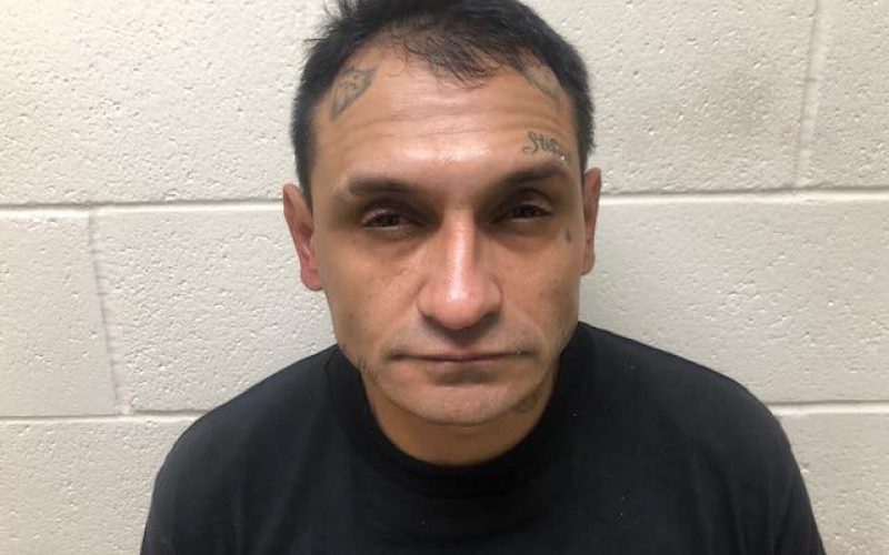 Red Bluff Police: Gun, meth found during traffic stop