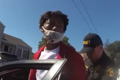 Speeding with a bad registration