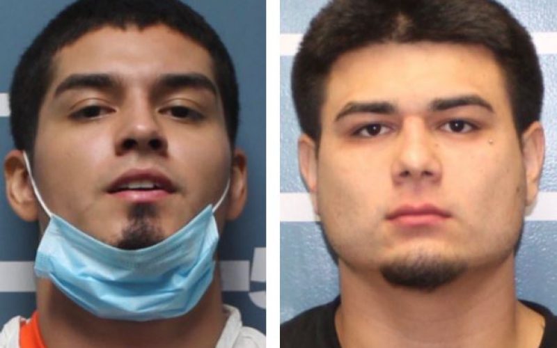 Two Arrested for Murder of Man Stabbed to Death