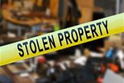 Burglar Arrested for Stealing Property from Chico Unified School District