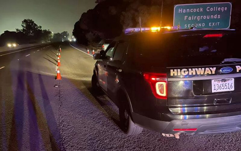 No Bail for Highway 101 Shooter