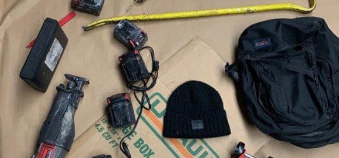 2 Men Arrested for Attempting to Steal a Catalytic Converter