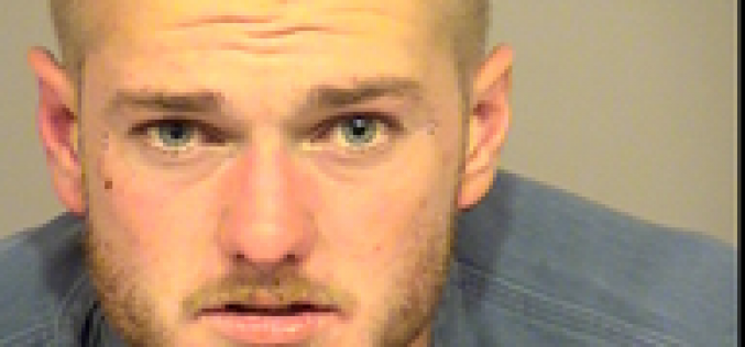 Thieves Caught in the Act in Camarillo