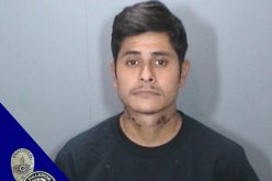 Man Arrested After Barricading Himself Inside a Structure of a Hollywood Movie Set