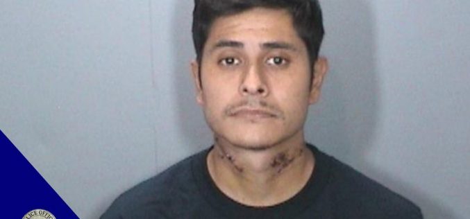 Man Arrested After Barricading Himself Inside a Structure of a Hollywood Movie Set