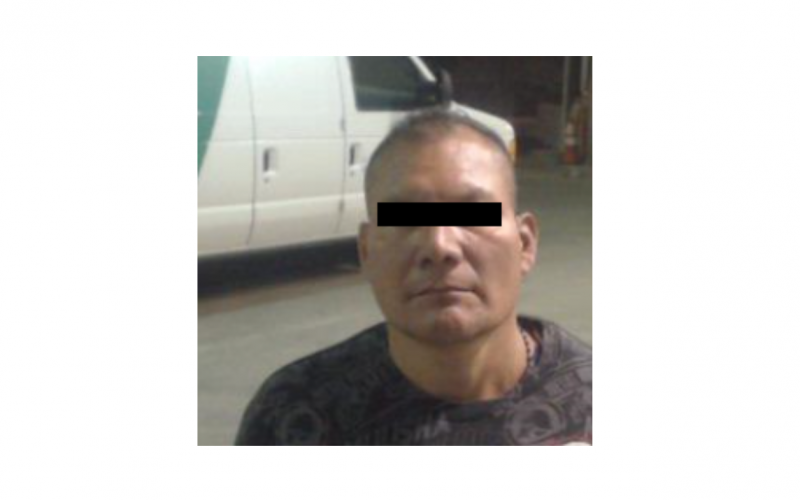 Documented gang member accused of again trying to enter U.S. illegally