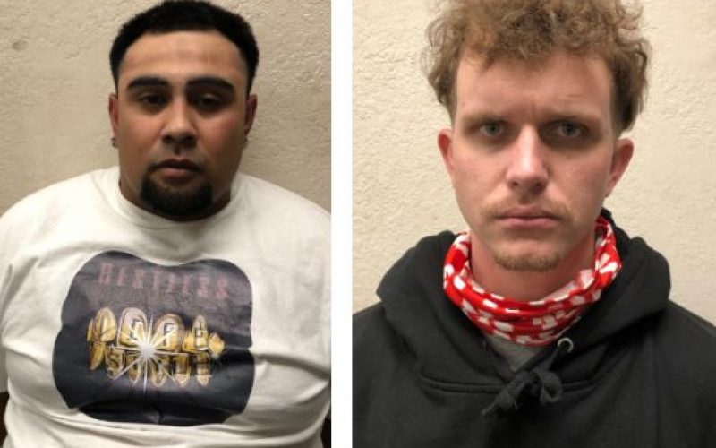 Tinted Windows Lead to 34.8 Grams of Meth