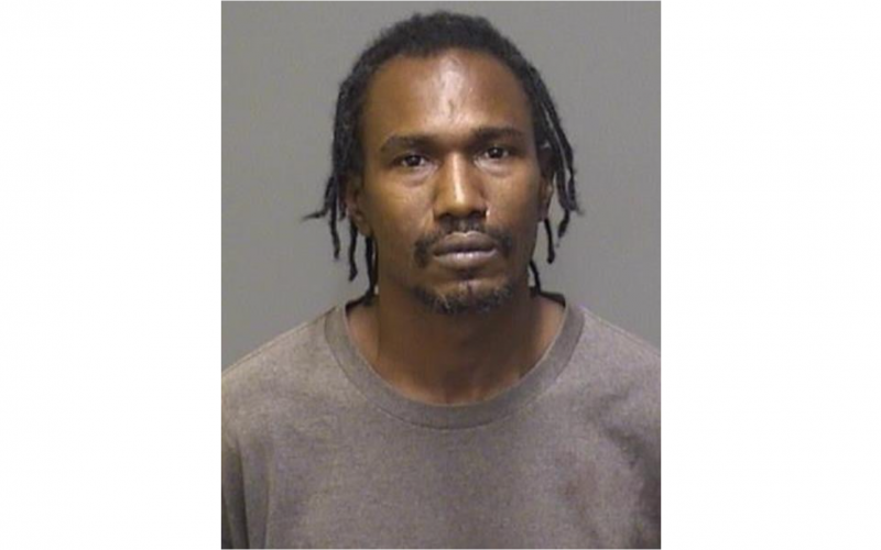 Man arrested in fatal shooting of 5-year-old girl