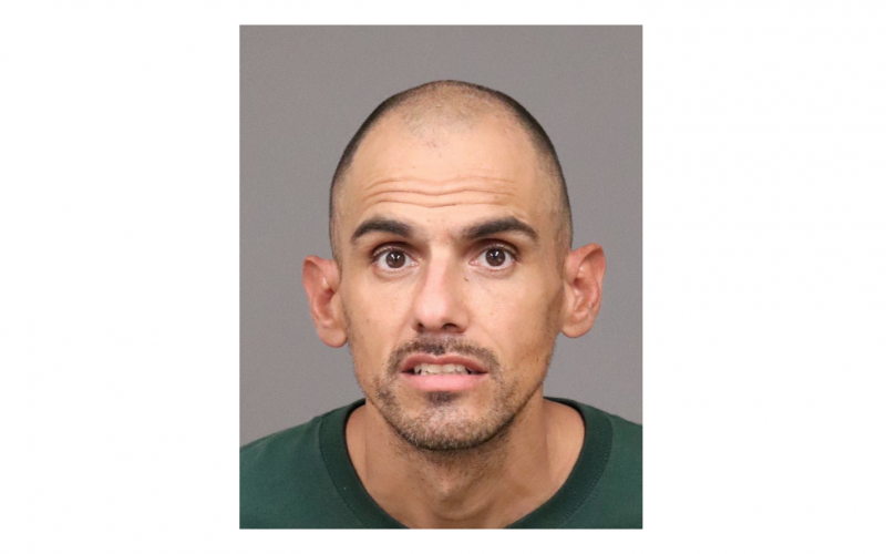 Grover Beach police interrupt alleged burglary-in-progress, arrest suspect