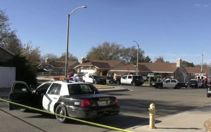 Tragedy Quakes the Antelope Valley – Children Allegedly Abused and Murdered by Their Father