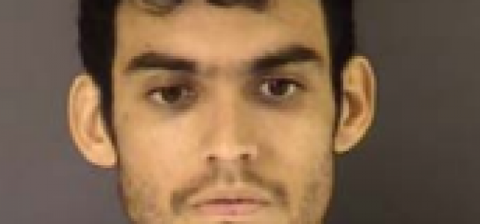 Suspect Shot by Police on Kimberly Court  Arrested on Multiple Charges