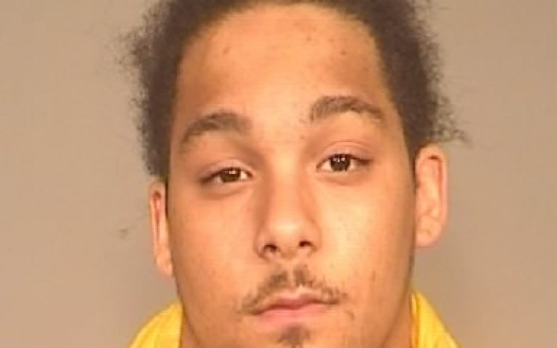 18yr old arrested for the murder of 16yr old Alize Morale