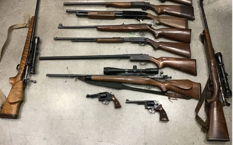 Former Pittsburg Police Officer Accused of Firearms Trafficking