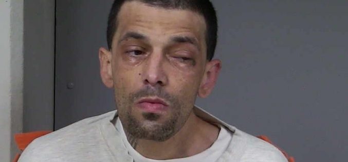 Eureka PD: Man with active felony warrant arrested after foot pursuit