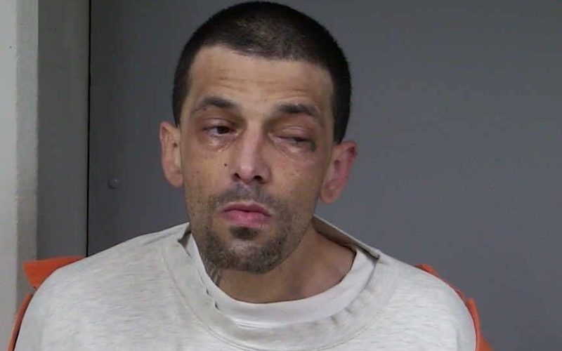 Eureka PD: Man with active felony warrant arrested after foot pursuit