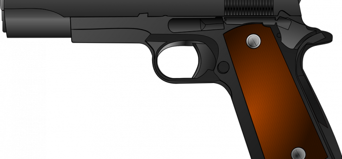 Gang member motorcyclist arrested with loaded gun