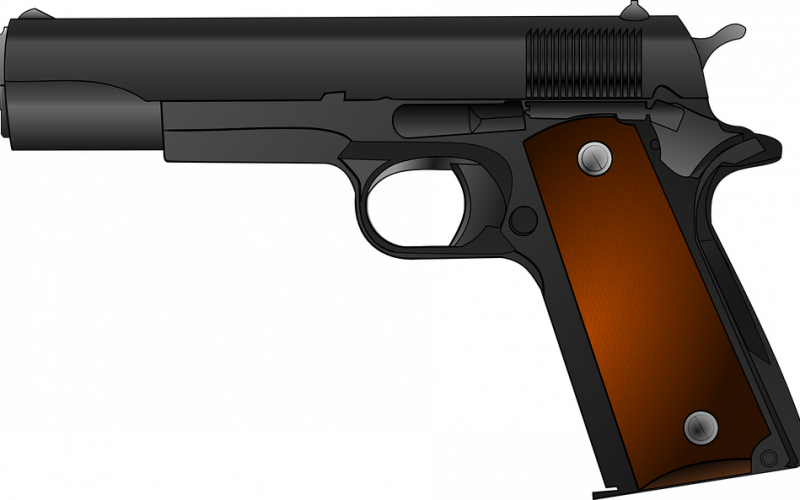 Juvenile arrested after firing gunshots, damaging residential property