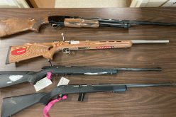 Mendocino County: Two arrested in connection to alleged burglary of M&M Feed & Supply