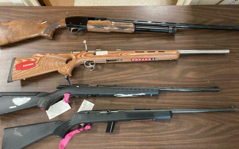 Mendocino County: Two arrested in connection to alleged burglary of M&M Feed & Supply